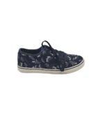 Tenisi barbati Mountain Warehouse, 40, material textil, alb albastru