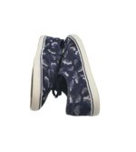 Tenisi barbati Mountain Warehouse, 40, material textil, alb albastru - imagine 4