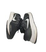 Adidasi barbati Nike, 40, material textil, negru - imagine 4