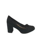 Pantofi dama M&S, 40, material textil, negru