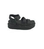 Sandale dama New Look, 36, imitatie de piele, negru