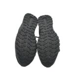 Adidasi dama 40, material textil, negru - imagine 5