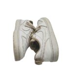 Adidasi dama Nike, 38, imitatie de piele, alb - imagine 4