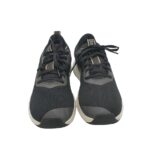 Adidasi barbati Under Armour, 43, material textil, negru - imagine 3