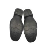 Pantofi barbati Hobos, 44, imitatie de piele, negru - imagine 5