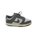 Adidasi barbati Nike, 45, imitatie de piele, piele, alb gri