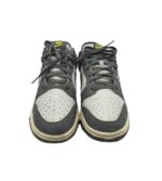 Adidasi barbati Nike, 45, imitatie de piele, piele, alb gri - imagine 3