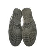 Adidasi barbati Nike, 45, imitatie de piele, piele, alb gri - imagine 5