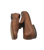 Mocasini dama M&S, 39, piele, maro - imagine 4