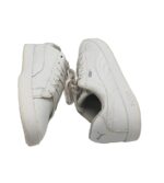 Adidasi barbati Puma, 42, imitatie de piele, alb - imagine 4