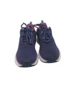 Adidasi dama Karrimor, 38, material textil, bleumarin - imagine 3