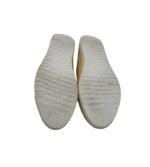 Mocasini dama Cityline, 38, material textil, galben - imagine 5