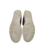 Tenisi dama Adidas, 40, material textil, visiniu - imagine 5