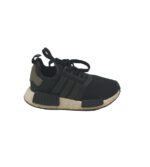 Adidasi dama Adidas, 37, material textil, negru