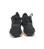 Adidasi dama Adidas, 37, material textil, negru - imagine 3