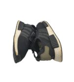 Adidasi dama Adidas, 37, material textil, negru - imagine 4