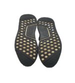 Adidasi dama Adidas, 37, material textil, negru - imagine 5