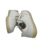 Adidasi dama Shinmax, 41, imitatie de piele, alb - imagine 4