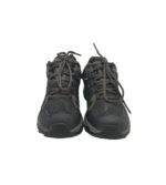 Adidasi dama Salomon, 36, imitatie de piele, material textil, GoreTex, negru - imagine 3