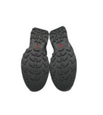 Adidasi dama Salomon, 36, imitatie de piele, material textil, GoreTex, negru - imagine 5