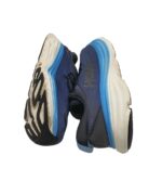 Adidasi barbati Hoka, 46, material textil, bleumarin - imagine 4