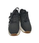 Adidasi barbati Skechers, 42, imitatie de piele, negru - imagine 3