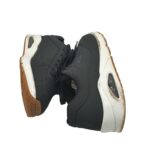 Adidasi barbati Skechers, 42, imitatie de piele, negru - imagine 4