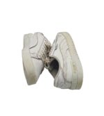 Adidasi dama Puma, 37, imitatie de piele, alb - imagine 4