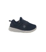 Adidasi dama Dc, 39, material textil, bleumarin - imagine 2