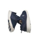 Adidasi dama Dc, 39, material textil, bleumarin - imagine 4