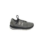 Adidasi dama Under Armour, 38, material textil, gri