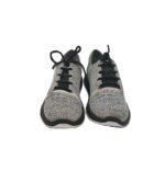 Adidasi dama Under Armour, 38, material textil, gri - imagine 3