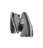 Adidasi dama Under Armour, 38, material textil, gri - imagine 4