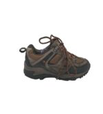 Adidasi dama Karrimor, 39, piele intoarsa, material textil, maro