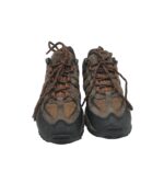 Adidasi dama Karrimor, 39, piele intoarsa, material textil, maro - imagine 3