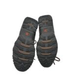 Adidasi dama Karrimor, 39, piele intoarsa, material textil, maro - imagine 5