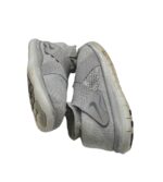 Adidasi barbati Nike, 44, material textil, gri - imagine 4