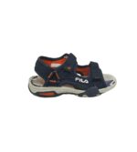 Sandale copii Fila, 36, material textil, albastru