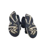 Sandale copii Fila, 36, material textil, albastru - imagine 5