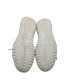Adidasi dama 39, material textil, gri - imagine 5