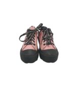 Tenisi dama Vans, 37, material textil, roz - imagine 3