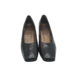 Pantofi dama Ara, 41, piele, negru - imagine 3