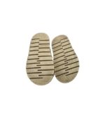 Sandale copii Clarks, 21, piele, gri - imagine 5