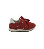 Adidasi dama Remonte, 38, imitatie de piele, material textil, rosu