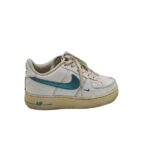 Adidasi dama Nike, 38, imitatie de piele, alb