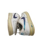 Adidasi dama Nike, 38, imitatie de piele, alb - imagine 4