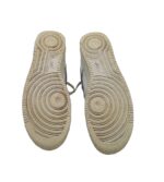 Adidasi dama Nike, 38, imitatie de piele, alb - imagine 5
