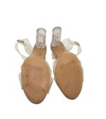 Sandale dama Kaila, 38 alte materiale, transparent - imagine 5