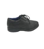 Pantofi barbati Bugatti, 43, piele, negru