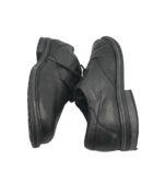 Pantofi barbati Bugatti, 43, piele, negru - imagine 4